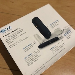 【中古】iQOS アイコス ネイビー