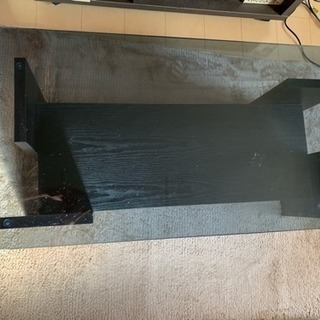 ガラステーブルの画像