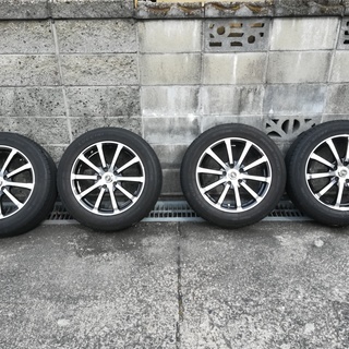 タイヤ・ホイール中古4本セット