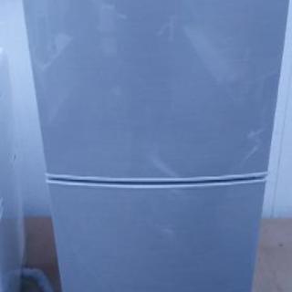 配達設置無料 美品 ユーイング 冷蔵庫