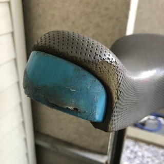 ブリジストン 18インチ 一輪車 ブルーの画像