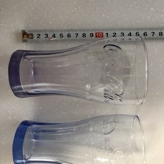 ★中古★グラス2個