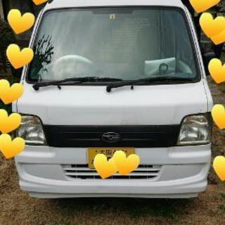 値下げ‼リビルトエンジン載せかえ。SUBARU サンバー.トランスポーターの画像