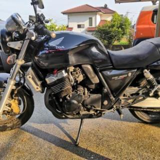 cb400sf  versionS