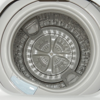 洗濯機　４．５ｋｇ　２０１７年製の画像