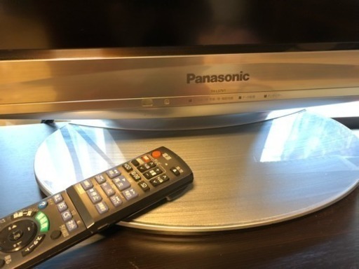Panasonic  パナソニック液晶テレビ VIERA