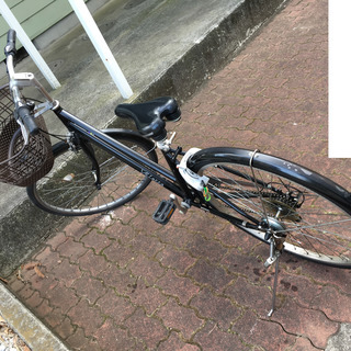 ブリヂストン 自転車 27インチ ビレッタ スポーツタイプの画像