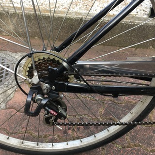 ブリヂストン 自転車 27インチ ビレッタ スポーツタイプの画像