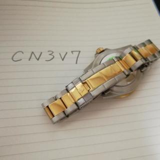 ROLEX 青サブマリーナ　故障品の画像