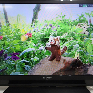 ♪SHARP アクオス 液晶テレビ LC-32H9 32型 2013年 札幌♪