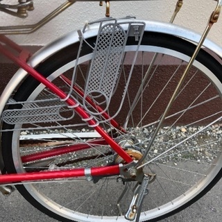 中古自転車 受け渡し者決定の画像