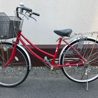 中古自転車 受け渡し者決定