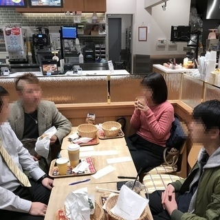 【20～34歳限定】おしゃべり＆友達作りカフェ会 - 友達