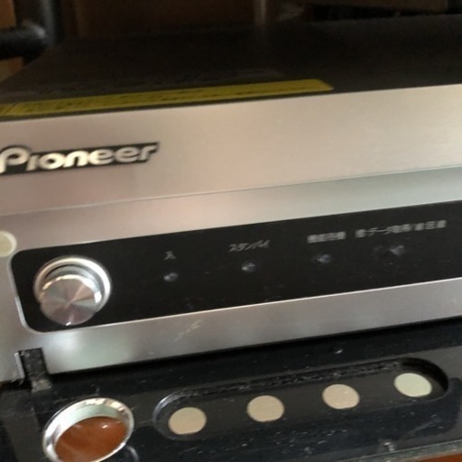Pioneer パイオニアメディアレシーバーPDP-RO5