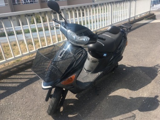 スズキ ベクスター125