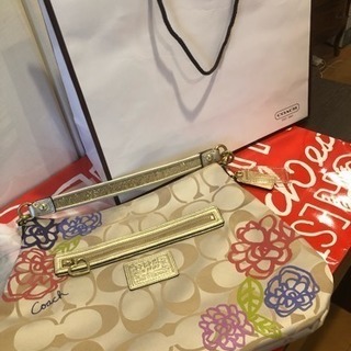 ［新品］COACH ショルダーバッグ