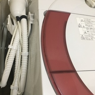 シャープ 洗濯機 ES-KS70Nの画像