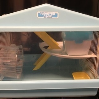 ハムスターゲージ