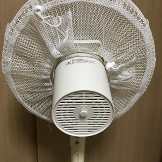 ［最終値下げ4/19まで］エコな扇風機の画像