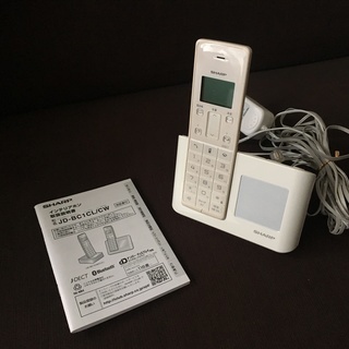【美品】固定電話機
