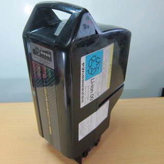 12.8AhヤマハPAS/ブリヂストン電動自転車リチウムイオンバッテリー