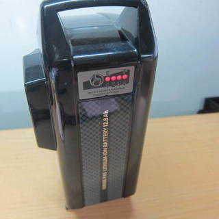 12.8AhヤマハPAS/ブリヂストン電動自転車リチウムイオンバッテリー