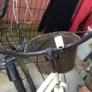 ビーチクルーザー レインボーの画像