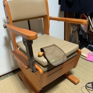 あげます