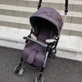 中古ベビーカーA型 Aprica QL193