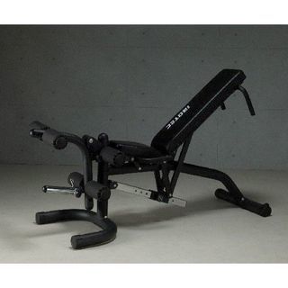 ベンチプレス IROTEC（アイロテック）マルチポジションベンチＨＰＭ/インクラインベンチ デクラインベンチ トレーニング器具 トレーニングマシンの画像
