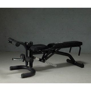 ベンチプレス IROTEC（アイロテック）マルチポジションベンチＨＰＭ/インクラインベンチ デクラインベンチ トレーニング器具 トレーニングマシンの画像