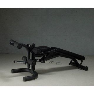ベンチプレス IROTEC（アイロテック）マルチポジションベンチＨＰＭ/インクラインベンチ デクラインベンチ トレーニング器具 トレーニングマシンの画像