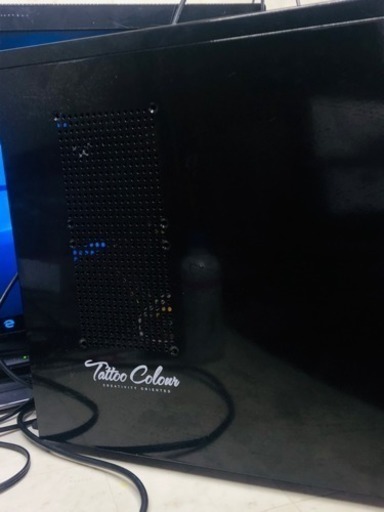 ディスクトップPC 第2代i7-2600 3.40GHz メモリ8GB HDD 1TB win10 64bit