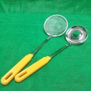 未使用　ドーナツ　作る　ドーナツ型 直径 8  ｃｍ　揚げる道具