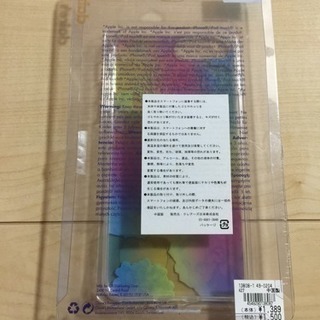 新品☆iPhoneケースの画像
