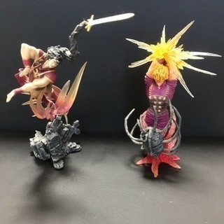 ◆ジョジョ フィギュア◆超像革命 ディオ＆ブラフォード