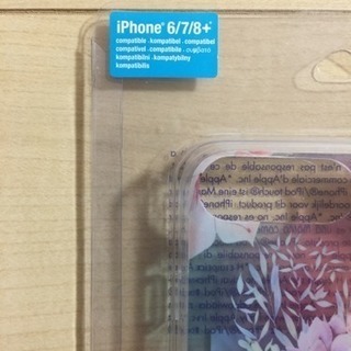 新品☆iPhoneケースの画像