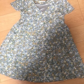 【美品】ラトカーレ フレアワンピース