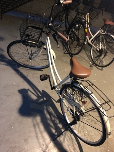 (交渉中)自転車