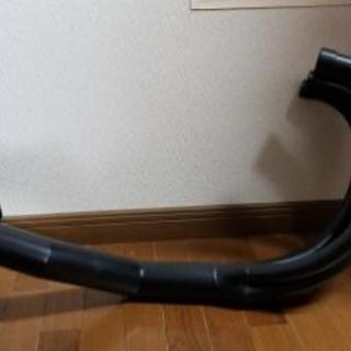 ゼファー400x　マッドマックスマフラー
