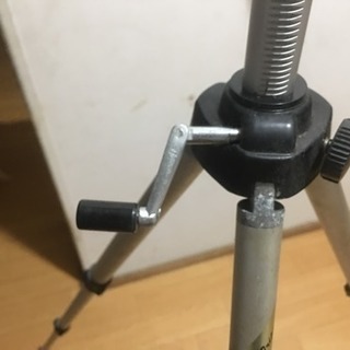 三脚   受け渡し者決まりました！の画像