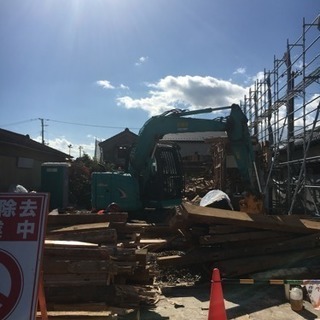 作業員大募集！！の画像