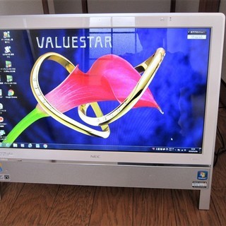 【中古動作品】☆美品NEC　VN770/C（YAMAHA スピー...