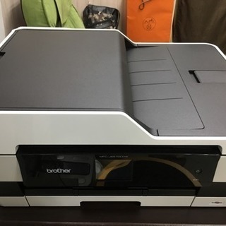 ブラザー A3 複合機 ホワイト/ブラック 2014年製品 美品