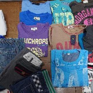 お値下げ！子供服120～130  たっぷりセット♪クチクー、ベビードール  の画像