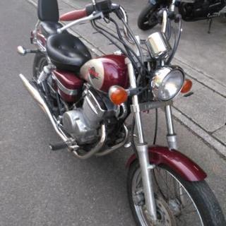 ホンダ　レブル250
