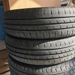 （交渉中）タイヤ2本　　無料
