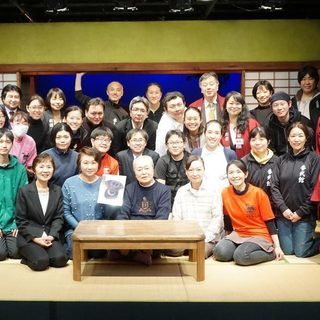 ＜劇団櫂＞　不器用でもいい、ひたむきな情熱を求めています。