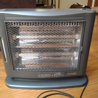 【無料】コイズミ電気ストーブ スチーム付き