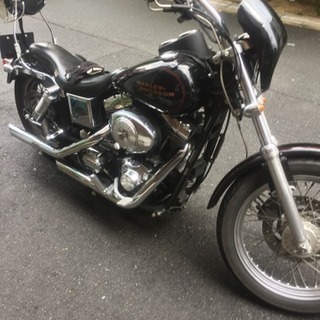 早い者勝ち、値下げしました‼️ハーレーダビッドソン FXDLダイ...